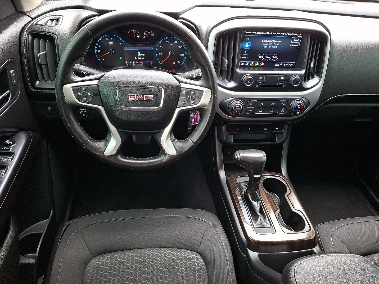 2020 GMC Canyon 4WD SLE