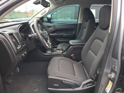 2020 GMC Canyon 4WD SLE