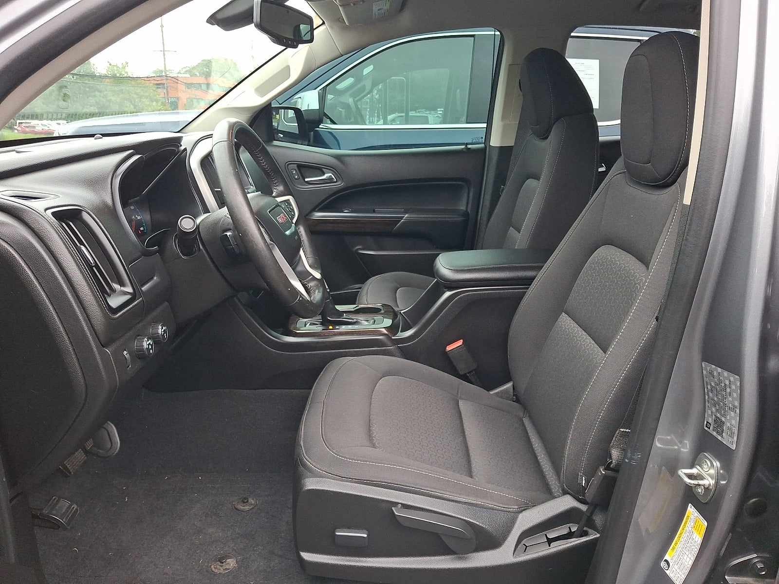 2020 GMC Canyon 4WD SLE