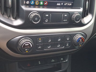 2020 GMC Canyon 4WD SLE