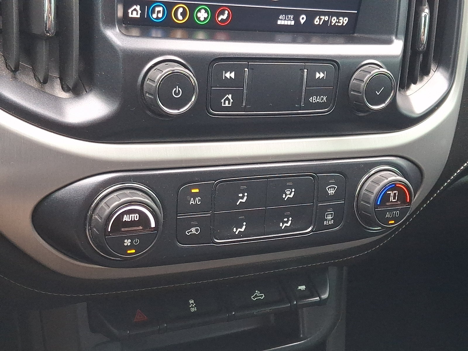 2020 GMC Canyon 4WD SLE