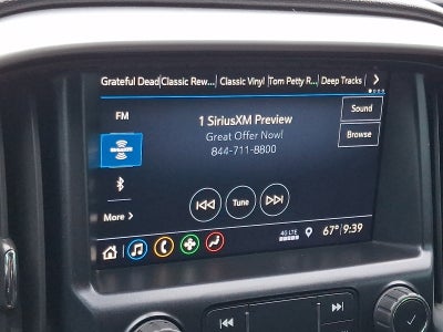 2020 GMC Canyon 4WD SLE
