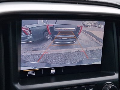 2020 GMC Canyon 4WD SLE