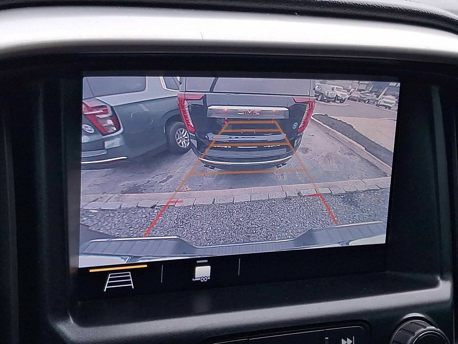 2020 GMC Canyon 4WD SLE
