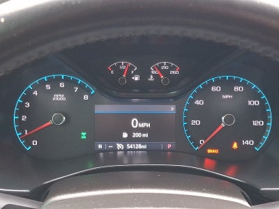2020 GMC Canyon 4WD SLE