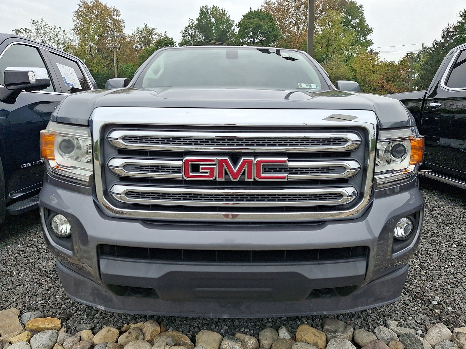 2020 GMC Canyon 4WD SLE