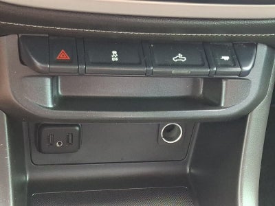 2020 GMC Canyon 4WD SLE