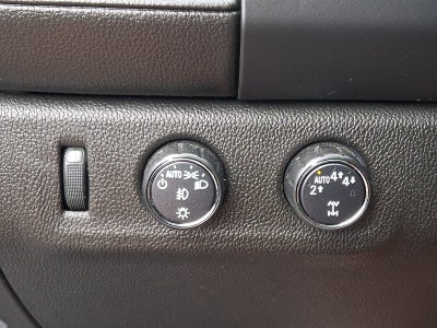 2020 GMC Canyon 4WD SLE