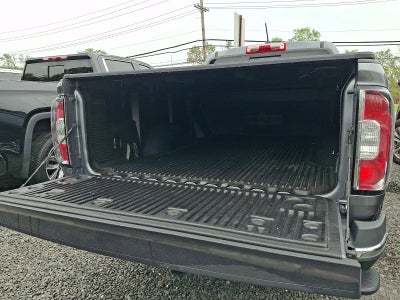 2020 GMC Canyon 4WD SLE
