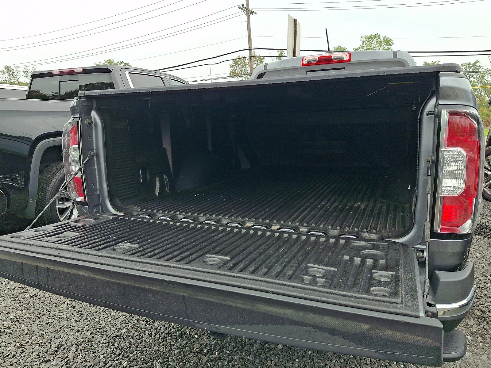 2020 GMC Canyon 4WD SLE
