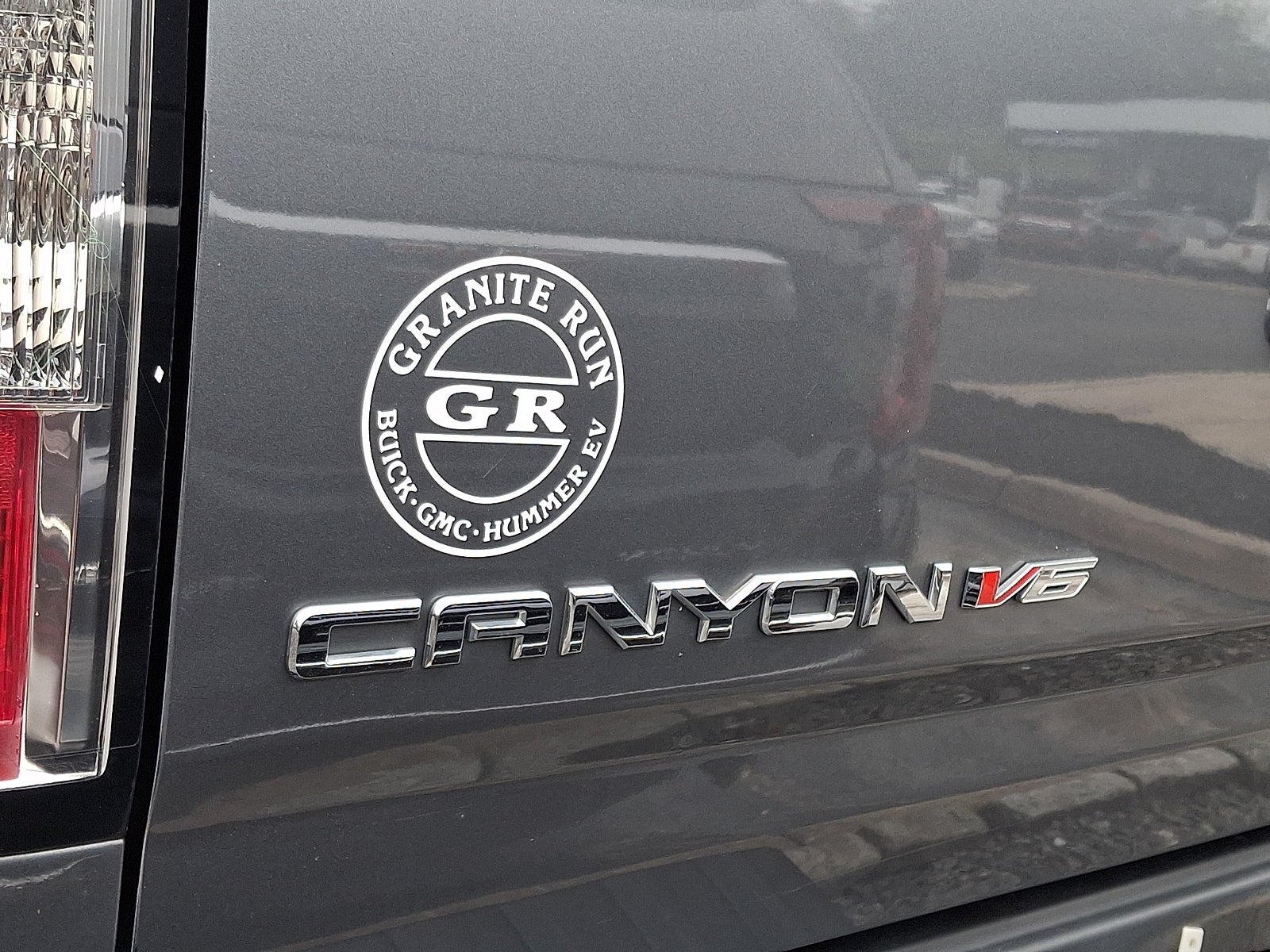 2020 GMC Canyon 4WD SLE