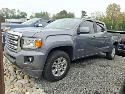 2020 GMC Canyon 4WD SLE