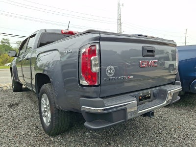 2020 GMC Canyon 4WD SLE
