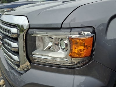 2020 GMC Canyon 4WD SLE