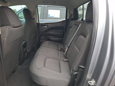 2020 GMC Canyon 4WD SLE