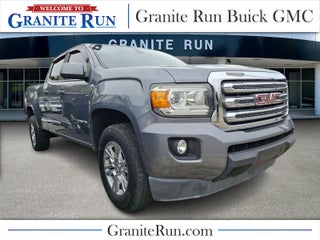 2020 GMC Canyon 4WD SLE