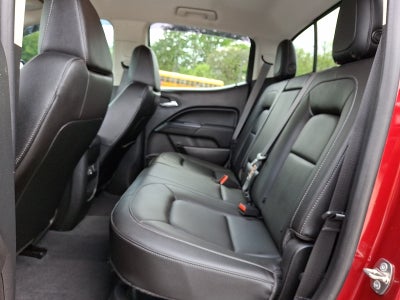 2020 GMC Canyon 4WD SLT