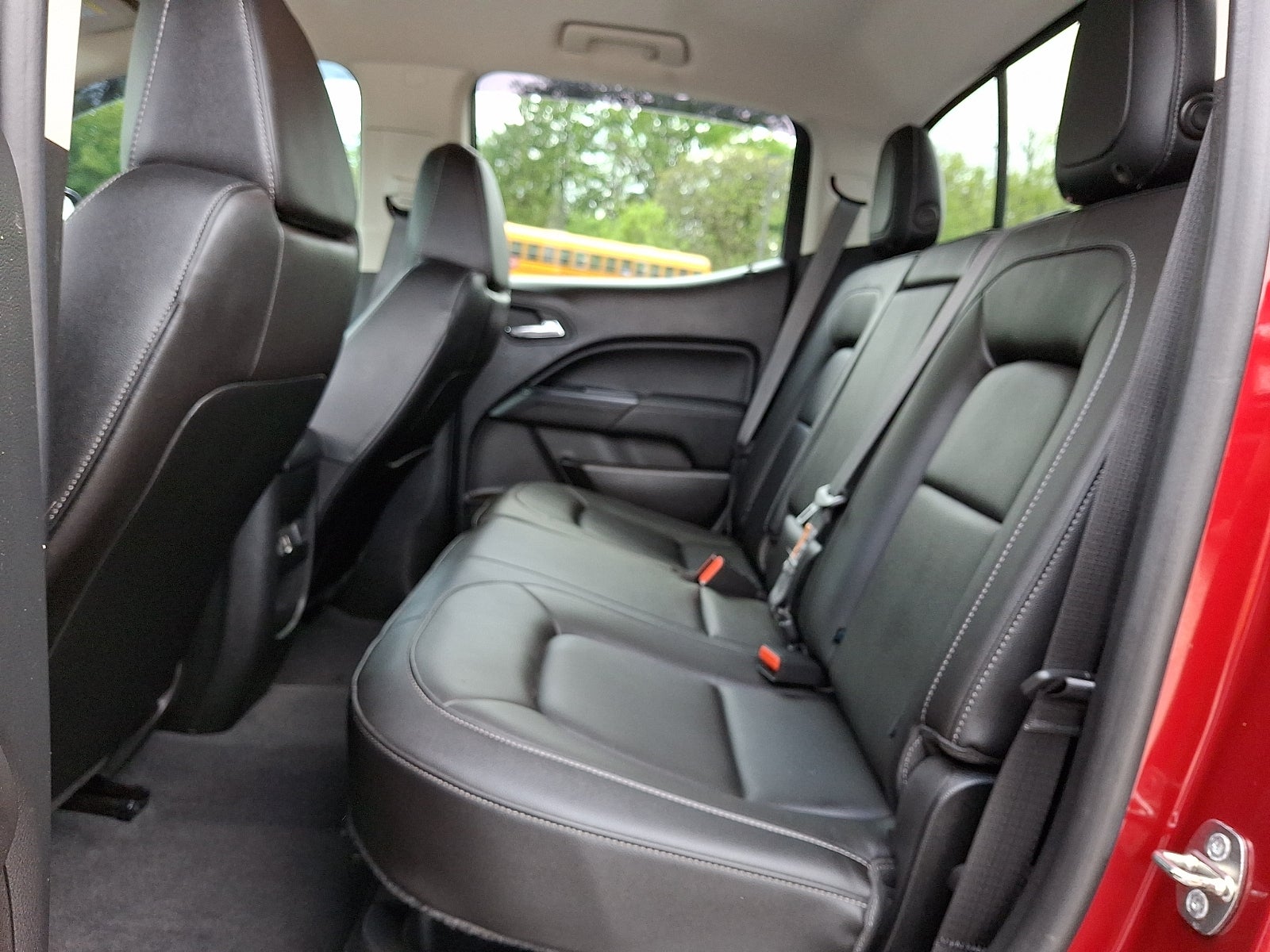 2020 GMC Canyon 4WD SLT