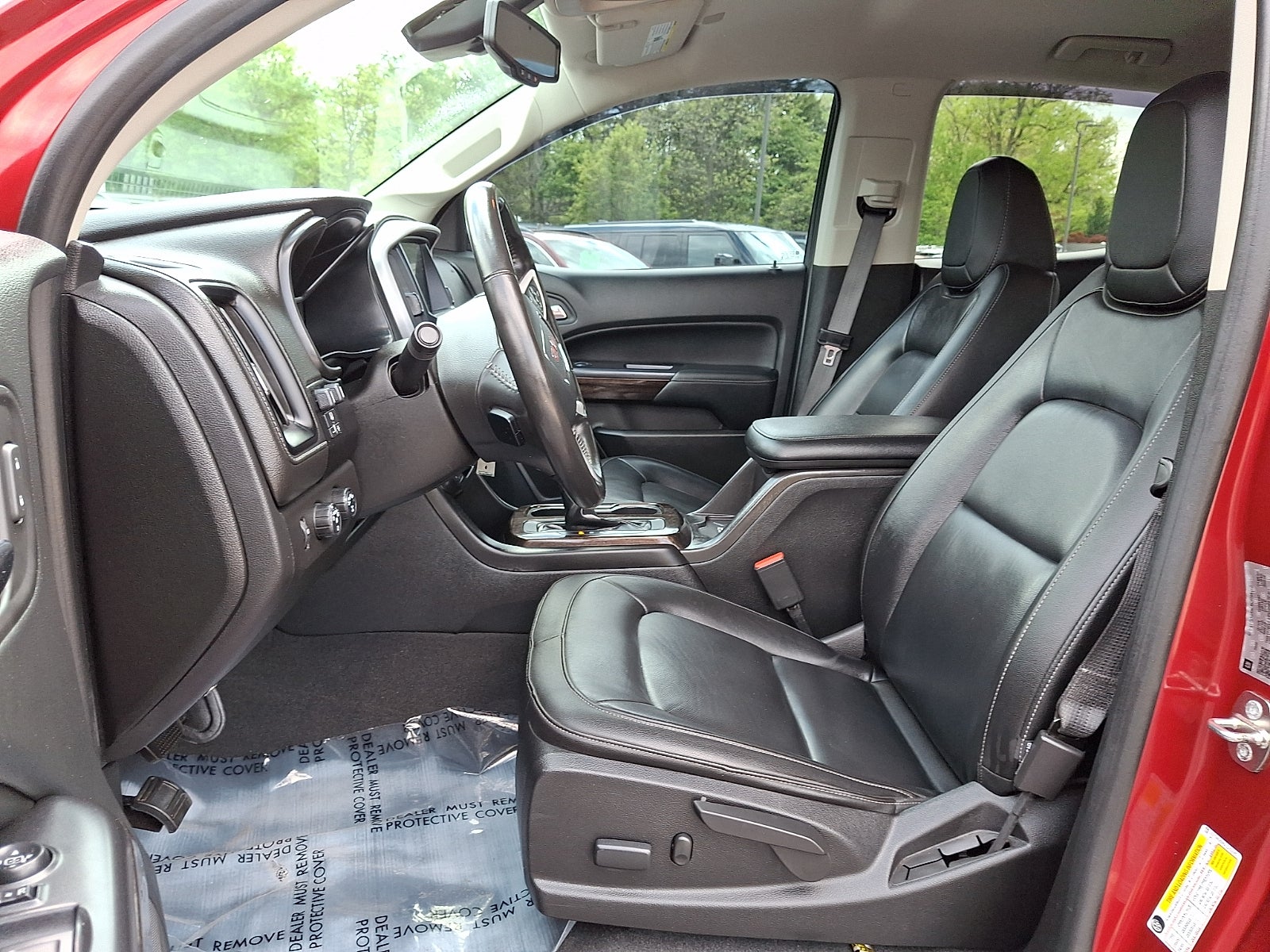 2020 GMC Canyon 4WD SLT