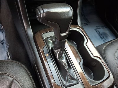 2020 GMC Canyon 4WD SLT