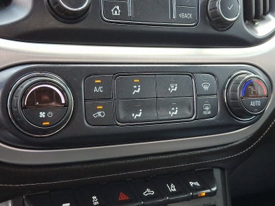 2020 GMC Canyon 4WD SLT