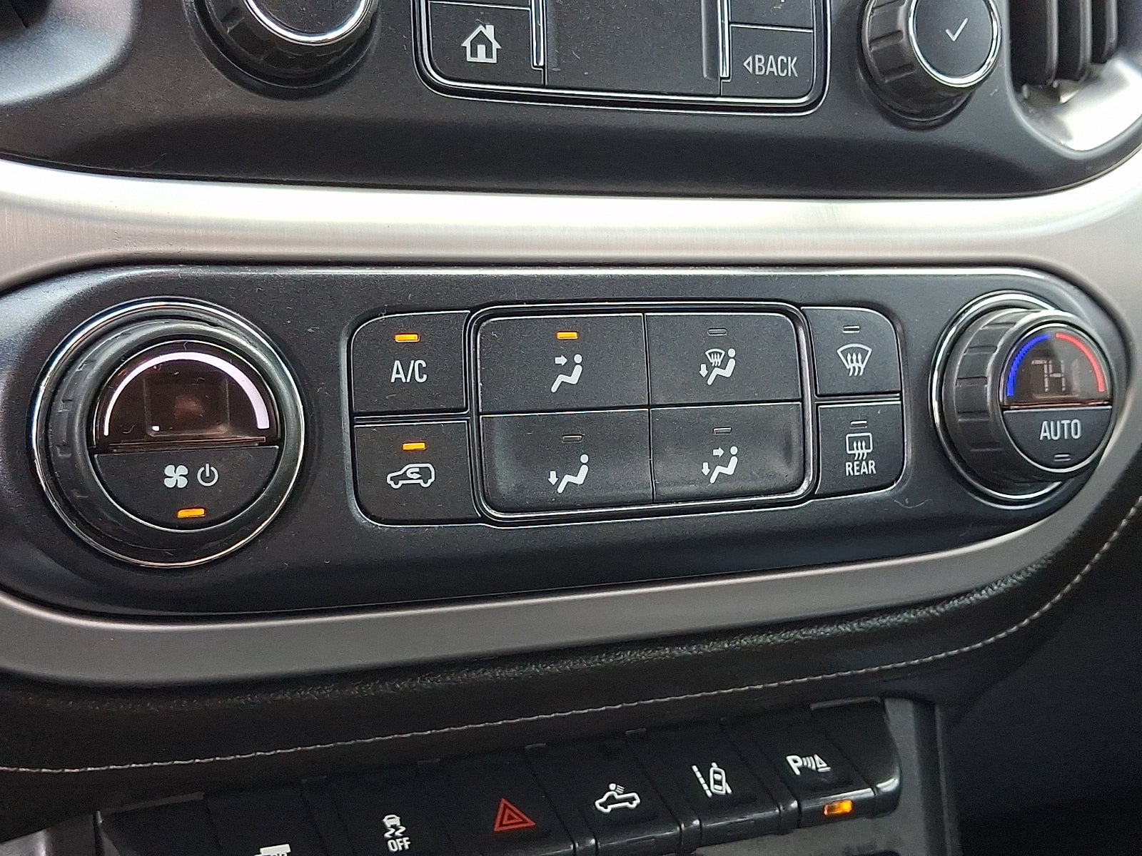 2020 GMC Canyon 4WD SLT