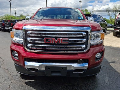 2020 GMC Canyon 4WD SLT