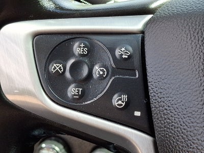 2020 GMC Canyon 4WD SLT