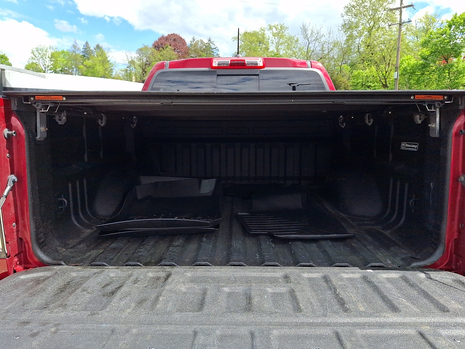 2020 GMC Canyon 4WD SLT