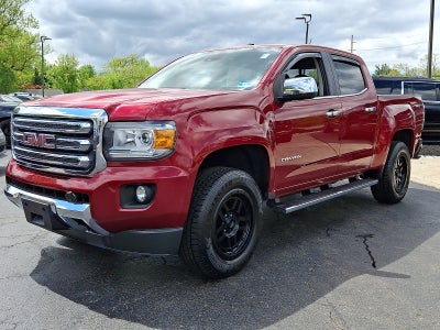 2020 GMC Canyon 4WD SLT