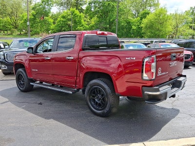 2020 GMC Canyon 4WD SLT