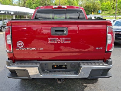 2020 GMC Canyon 4WD SLT