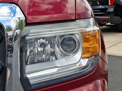 2020 GMC Canyon 4WD SLT