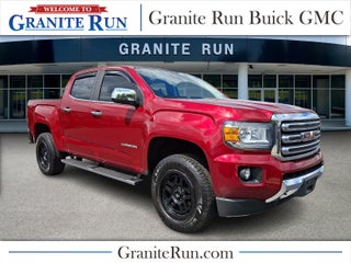 2020 GMC Canyon 4WD SLT