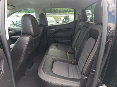 2022 GMC Canyon AT4 - Cloth