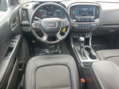 2022 GMC Canyon AT4 - Cloth