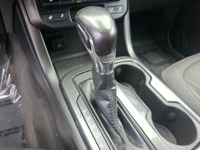 2022 GMC Canyon AT4 - Cloth
