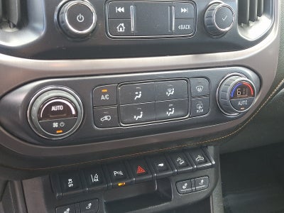 2022 GMC Canyon AT4 - Cloth