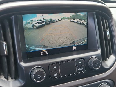 2022 GMC Canyon AT4 - Cloth