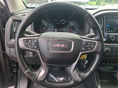 2022 GMC Canyon AT4 - Cloth