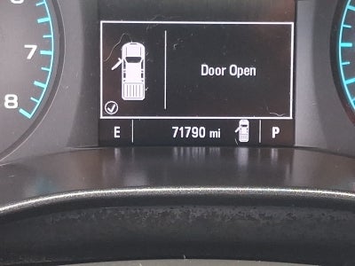 2022 GMC Canyon AT4 - Cloth
