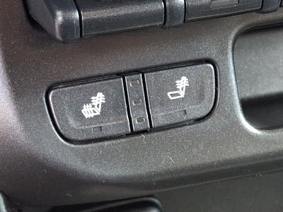 2022 GMC Canyon AT4 - Cloth