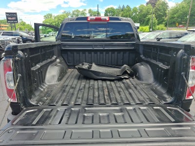 2022 GMC Canyon AT4 - Cloth