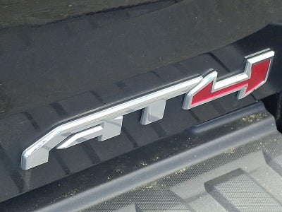 2022 GMC Canyon AT4 - Cloth