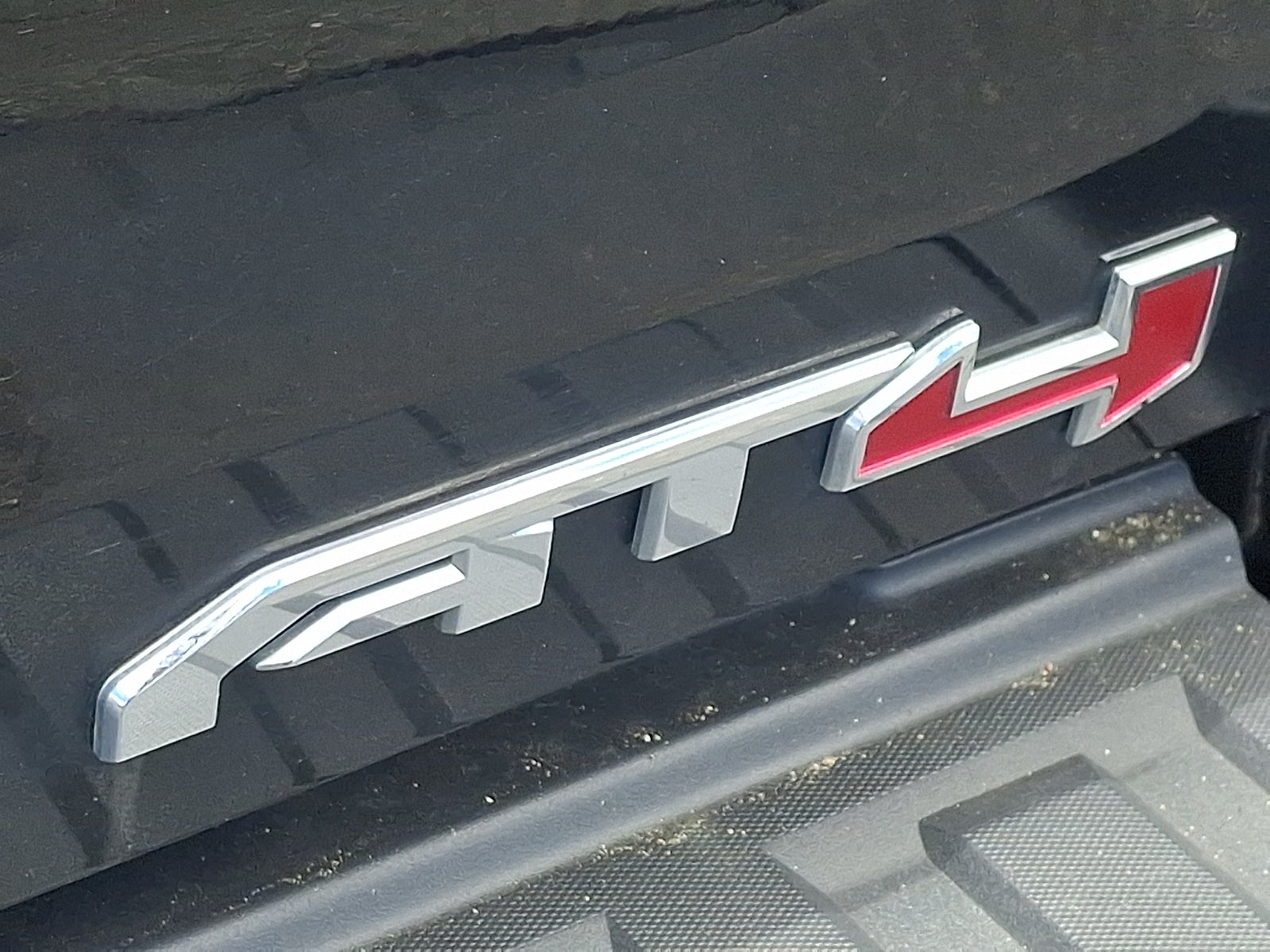 2022 GMC Canyon AT4 - Cloth