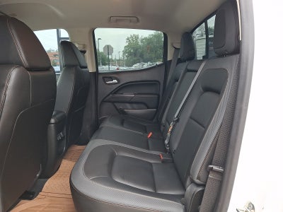 2021 GMC Canyon 4WD AT4 w/Leather