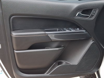 2021 GMC Canyon 4WD AT4 w/Leather