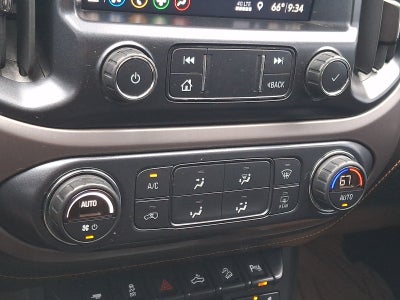 2021 GMC Canyon 4WD AT4 w/Leather