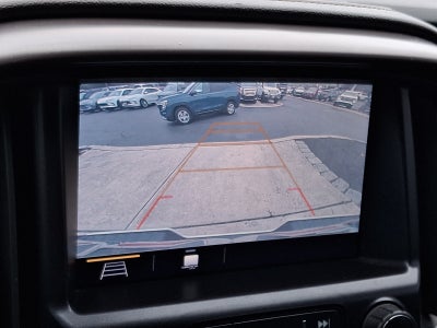 2021 GMC Canyon 4WD AT4 w/Leather