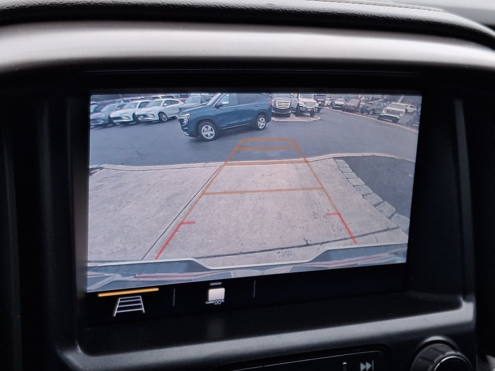 2021 GMC Canyon 4WD AT4 w/Leather